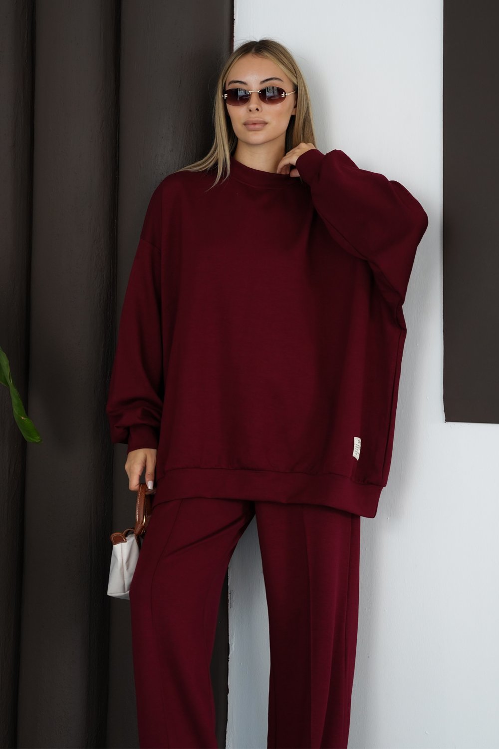 Olya Takım - Bordo
