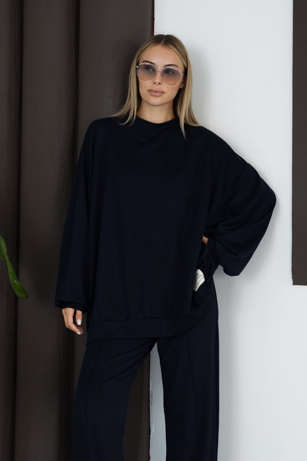 Olya Takım - Siyah