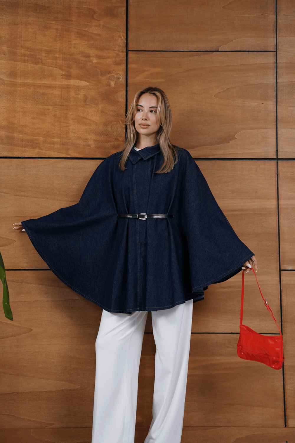 Penny Denim Panço
