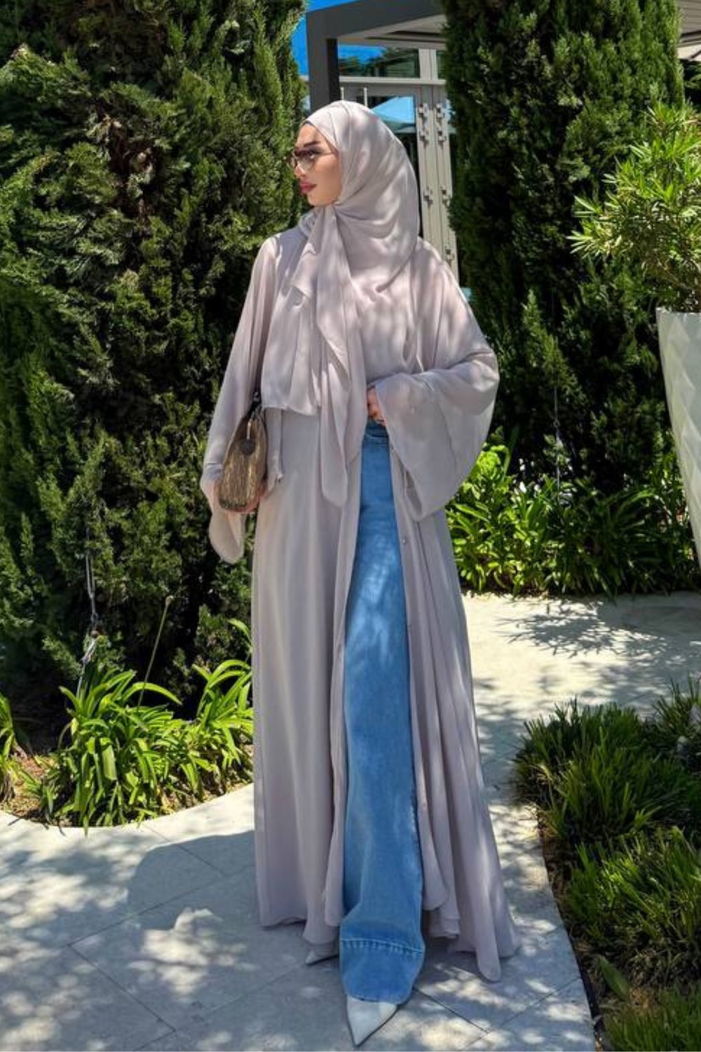 Piraye Abaya - Bej