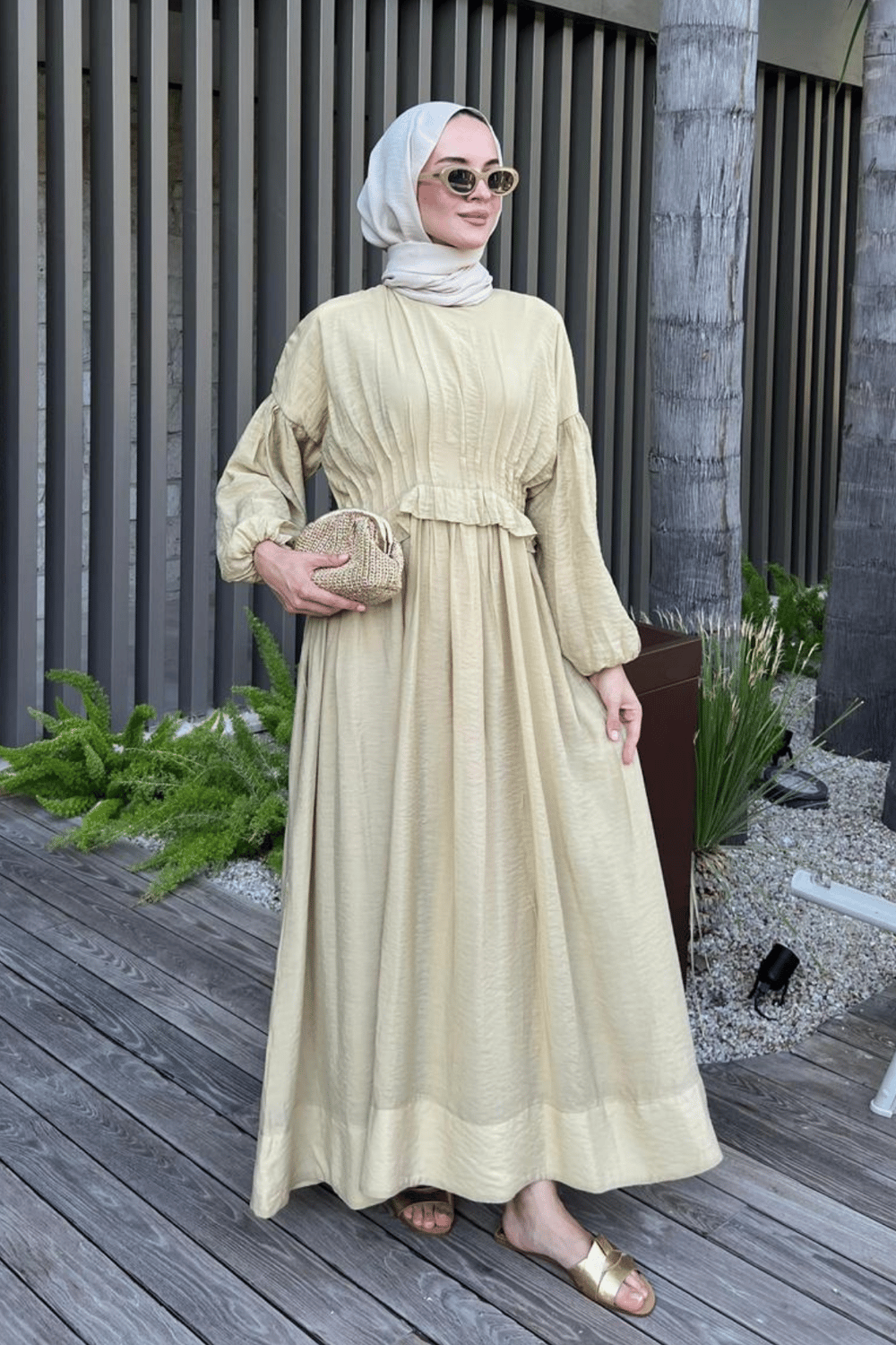 Tensia Elbise