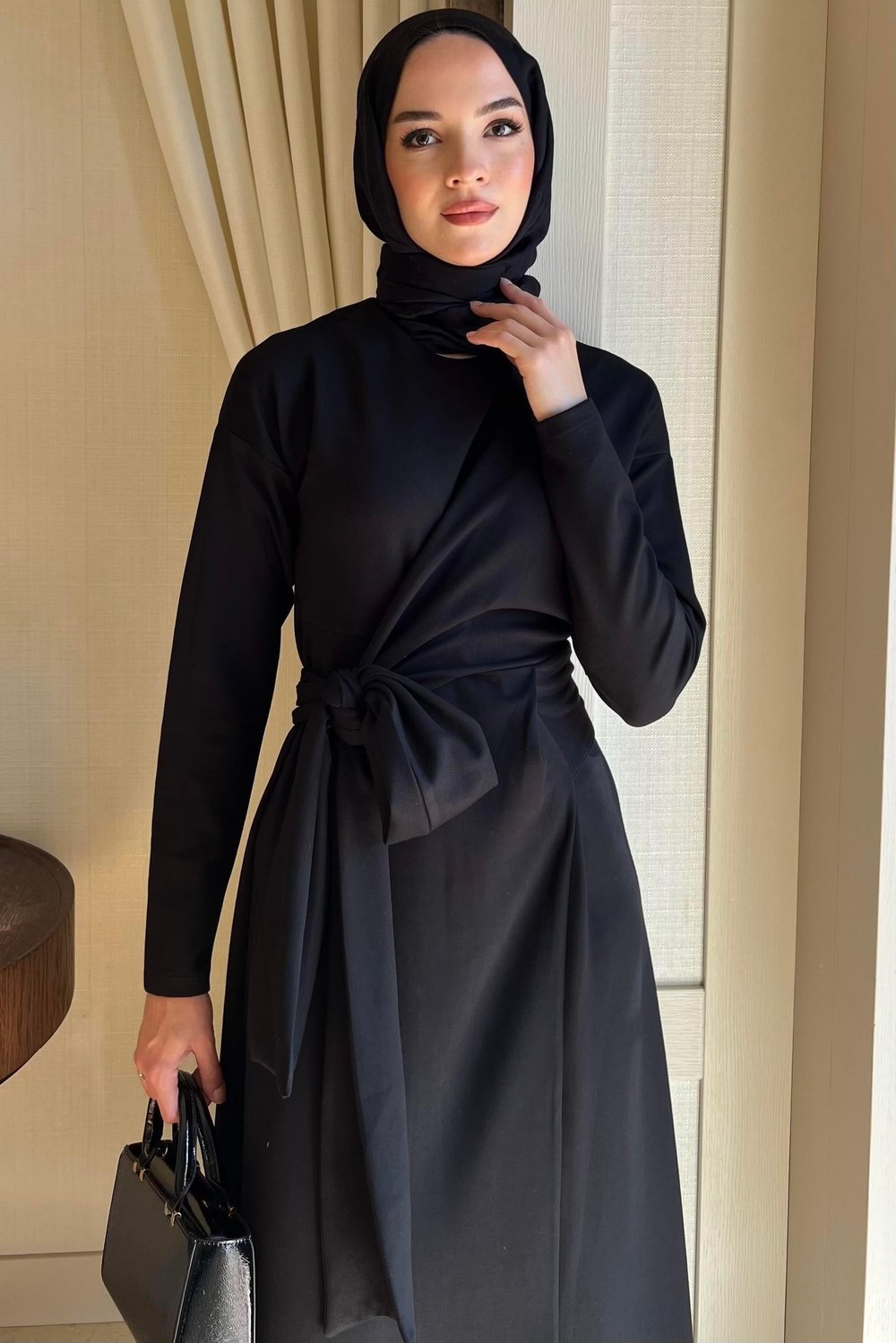 Vera Elbise - Siyah