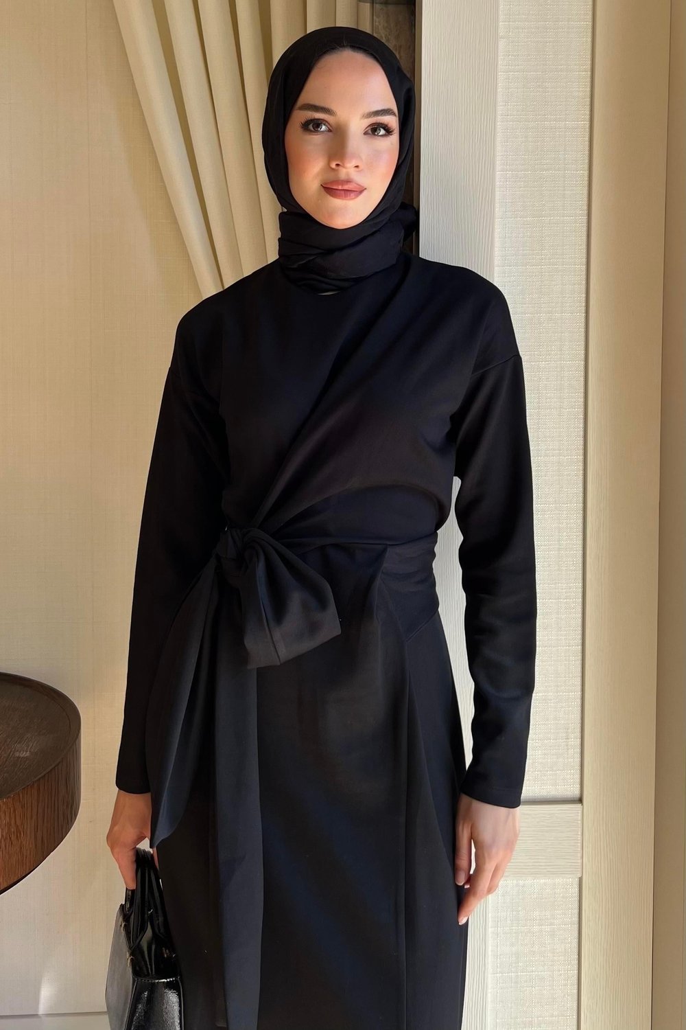 Vera Elbise - Siyah