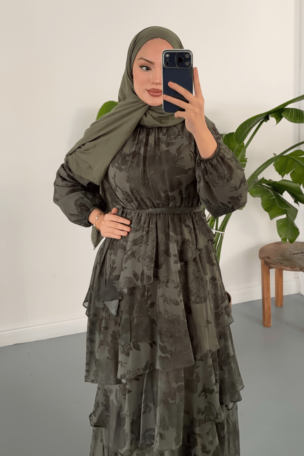 Zafira Elbise - Haki