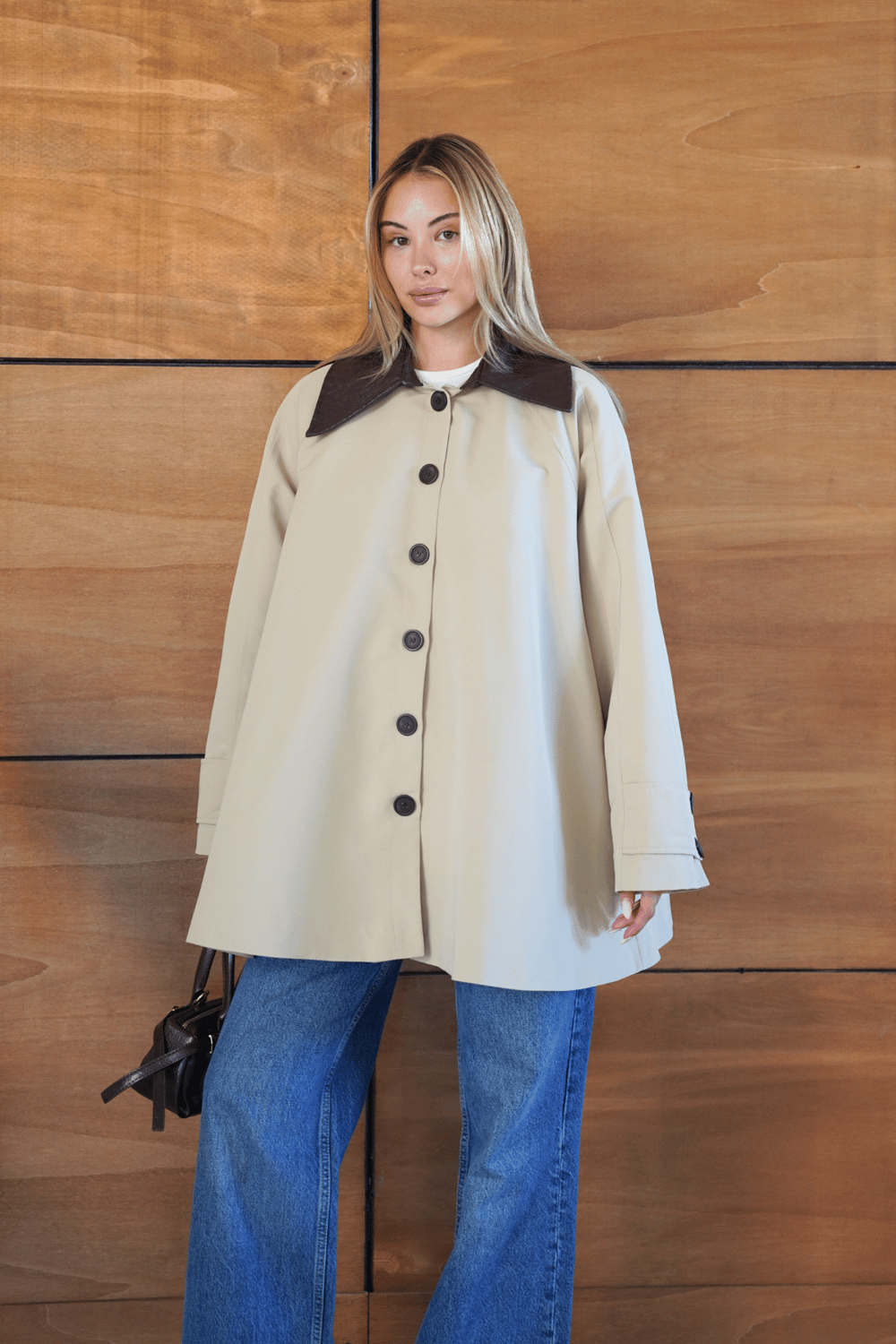 Zarya Trench - Bej
