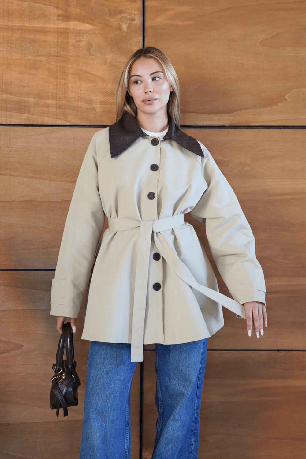 Zarya Trench - Bej
