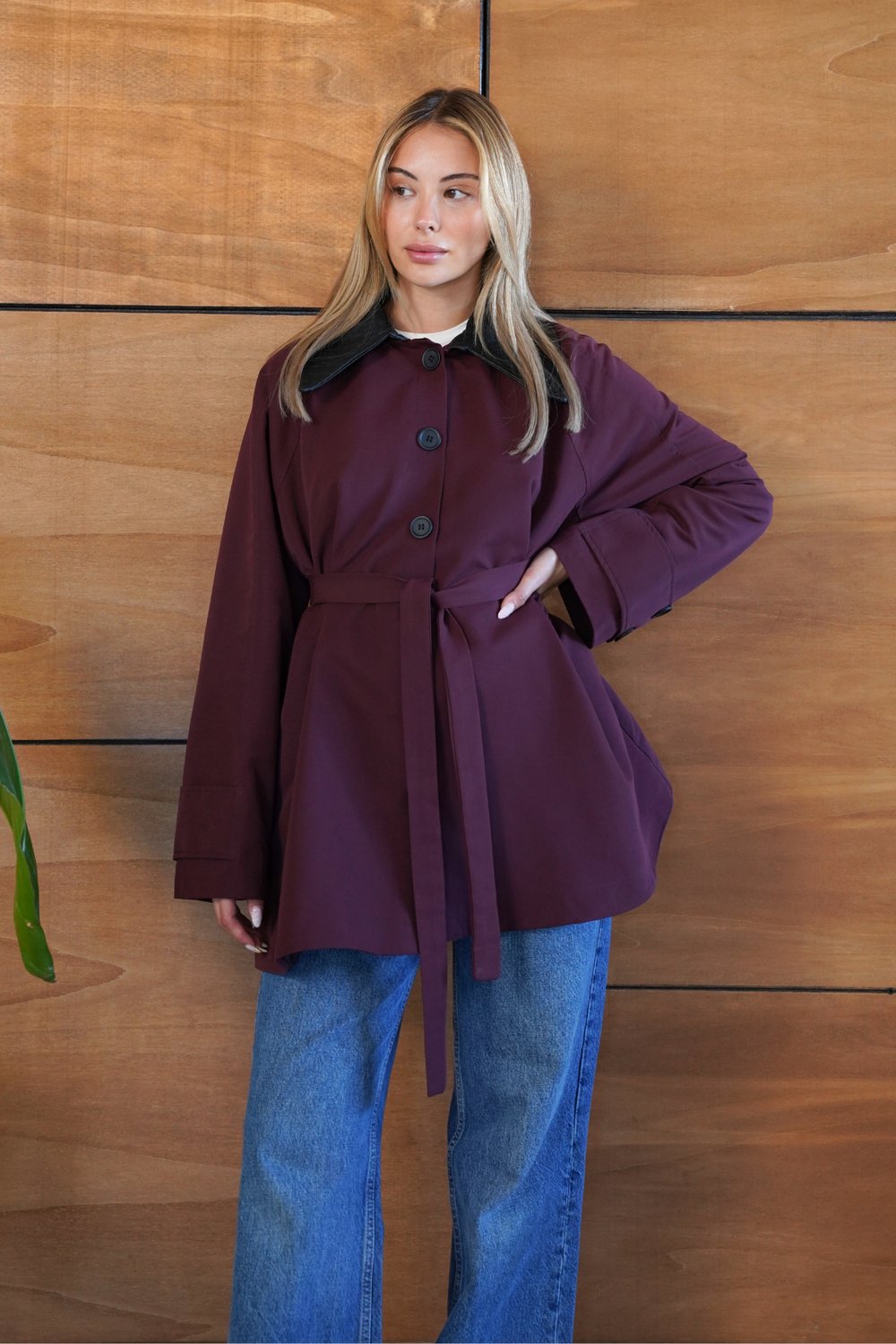 Zarya Trench - Bordo