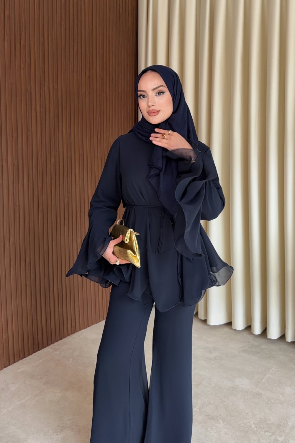Zenna Takım - Lacivert