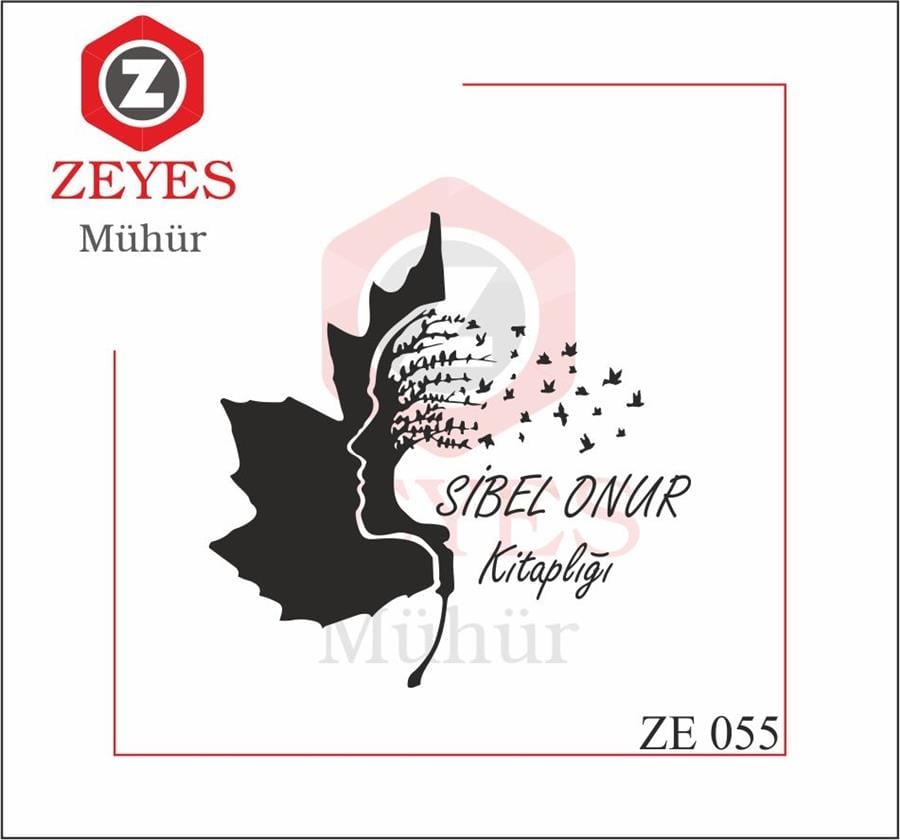 Özgür Düsünce Yaprak Uçusan Kuslar ZE 055