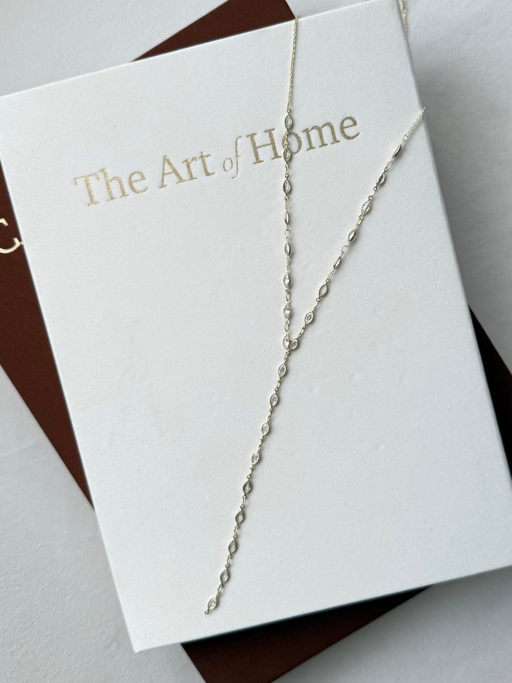 Moza Damla Y Kolye