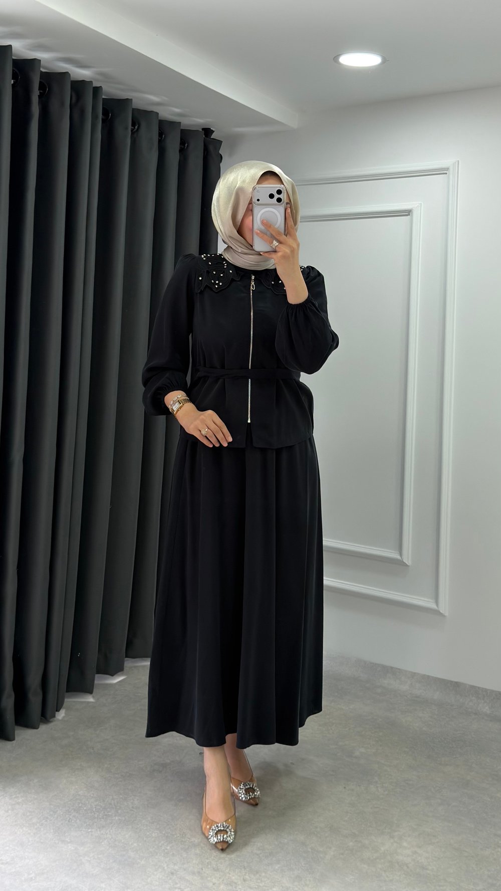 Esma Takım | Siyah