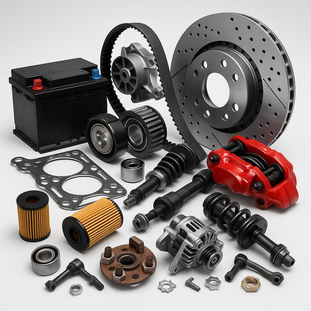 ALTERNATÖR GERGİ RULMANI  BOXER-JMPR-DUCATO. (TRL 4007.E4)TRL 4007.E4