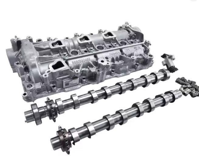 EKSANTRIK MIL SETI KOMPLE 8MM 1.5HDI DV5R 301-308-3008-508-5008-FORD ECOBLUE KUGA 18  1638159880-BRS-16-000-PG1638159880-BRS-16-000-PG