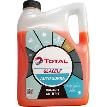 Total Glacelf Auto Supra Organic Kırmızı Antifriz - 3 Litrekırmızıtotal3ltTotal Glacelf Auto Supra Organic Kırmızı Antifriz - 3 Litre