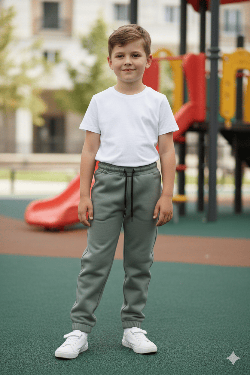 Çocuk  Eşofman Alt (  Modal Kumaş )