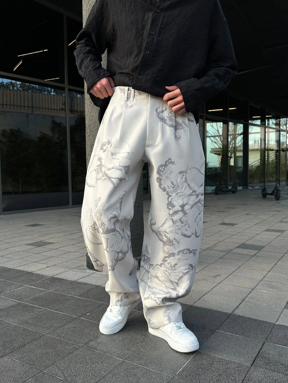 BYLONDON EROS BALON PANTOLON