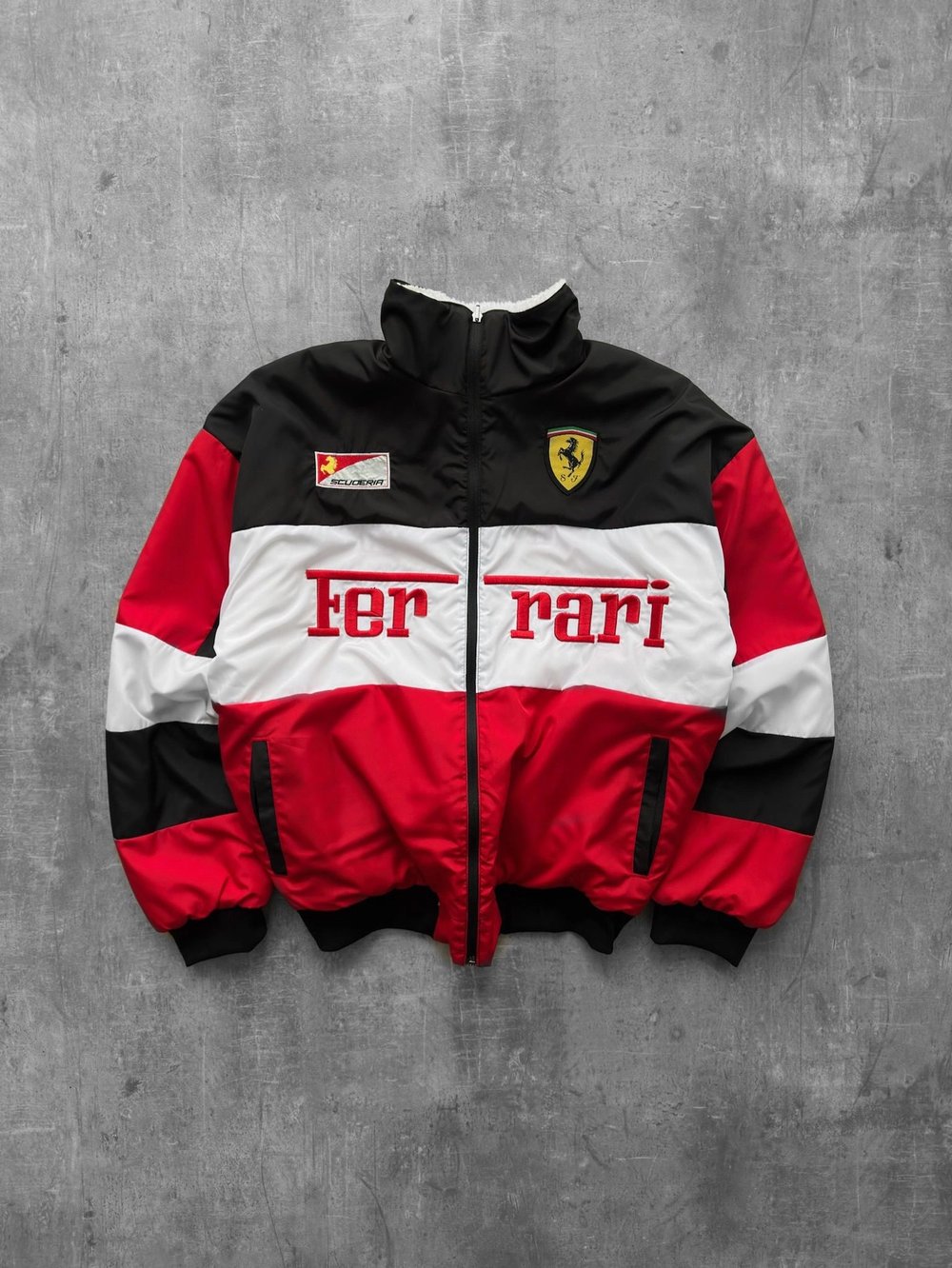 FERARİ 3 ÇİFT TARAFLI MONT