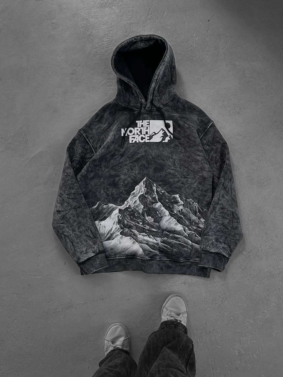 NF YIKAMA 3 İPLİK KAPŞONLU SWEAT