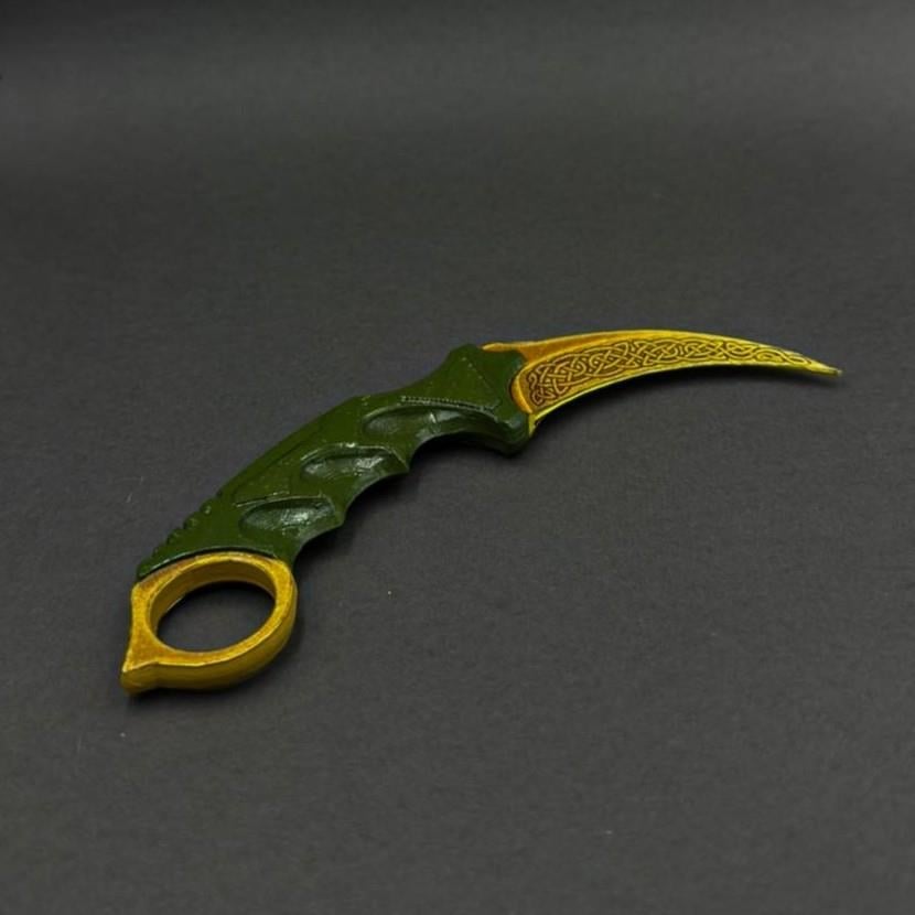 Karambit Lore