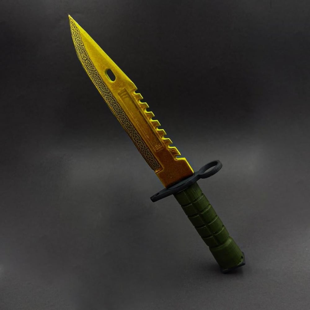 M9 Bayonet Lore