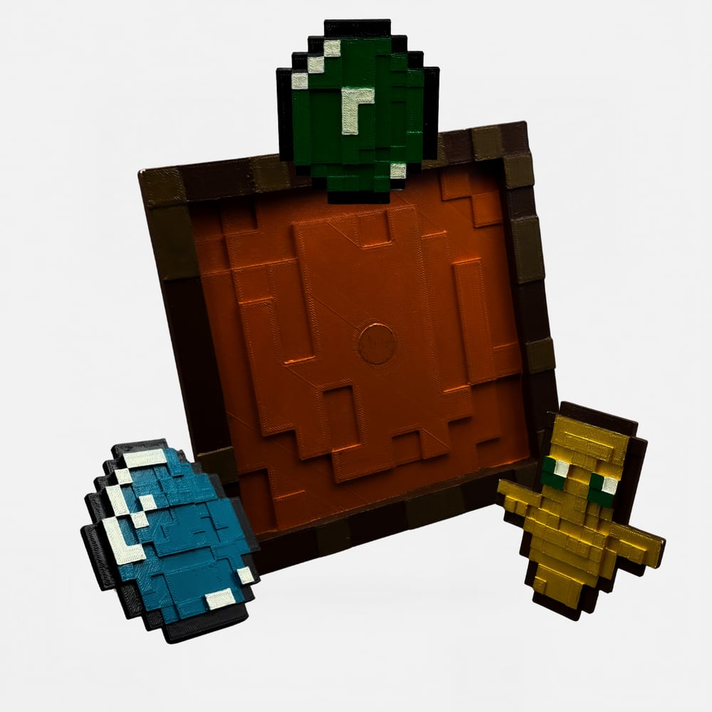 Minecraft Tam Koleksiyon Seti