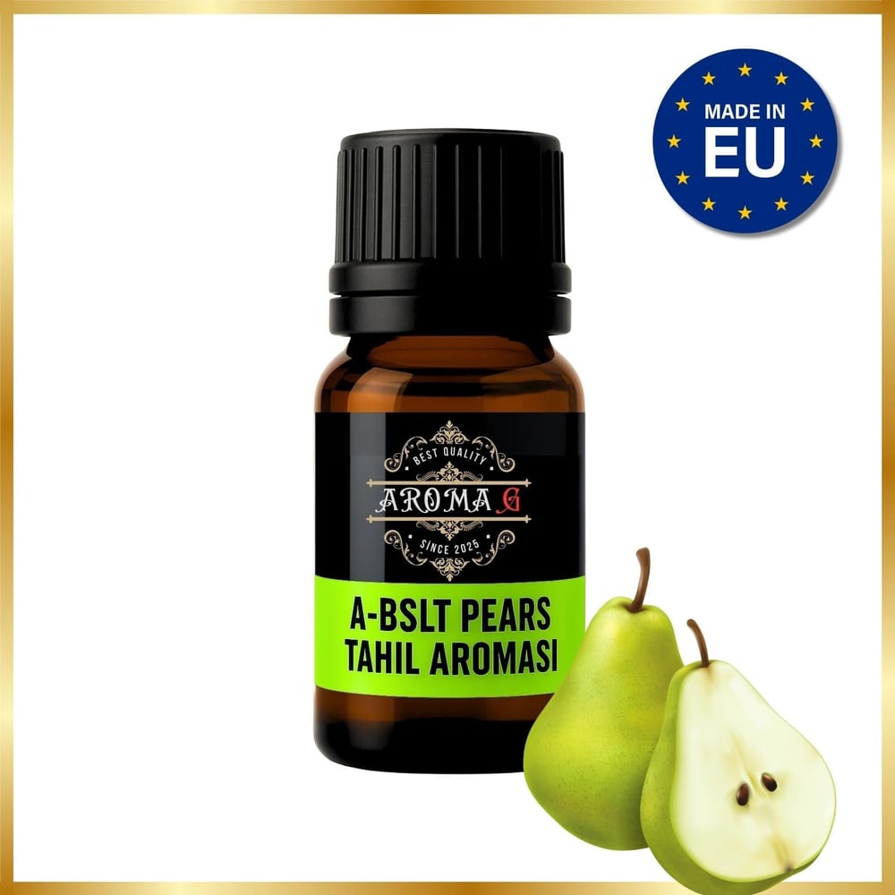 A-bslt Pears Tahıl Aroması - Hazır Kit