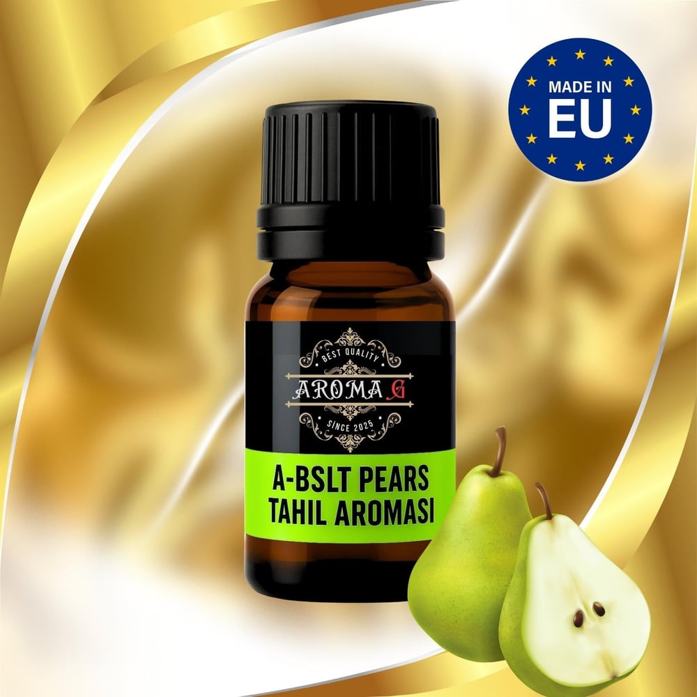 A-bslt Pears Tahıl Aroması - Hazır Kit