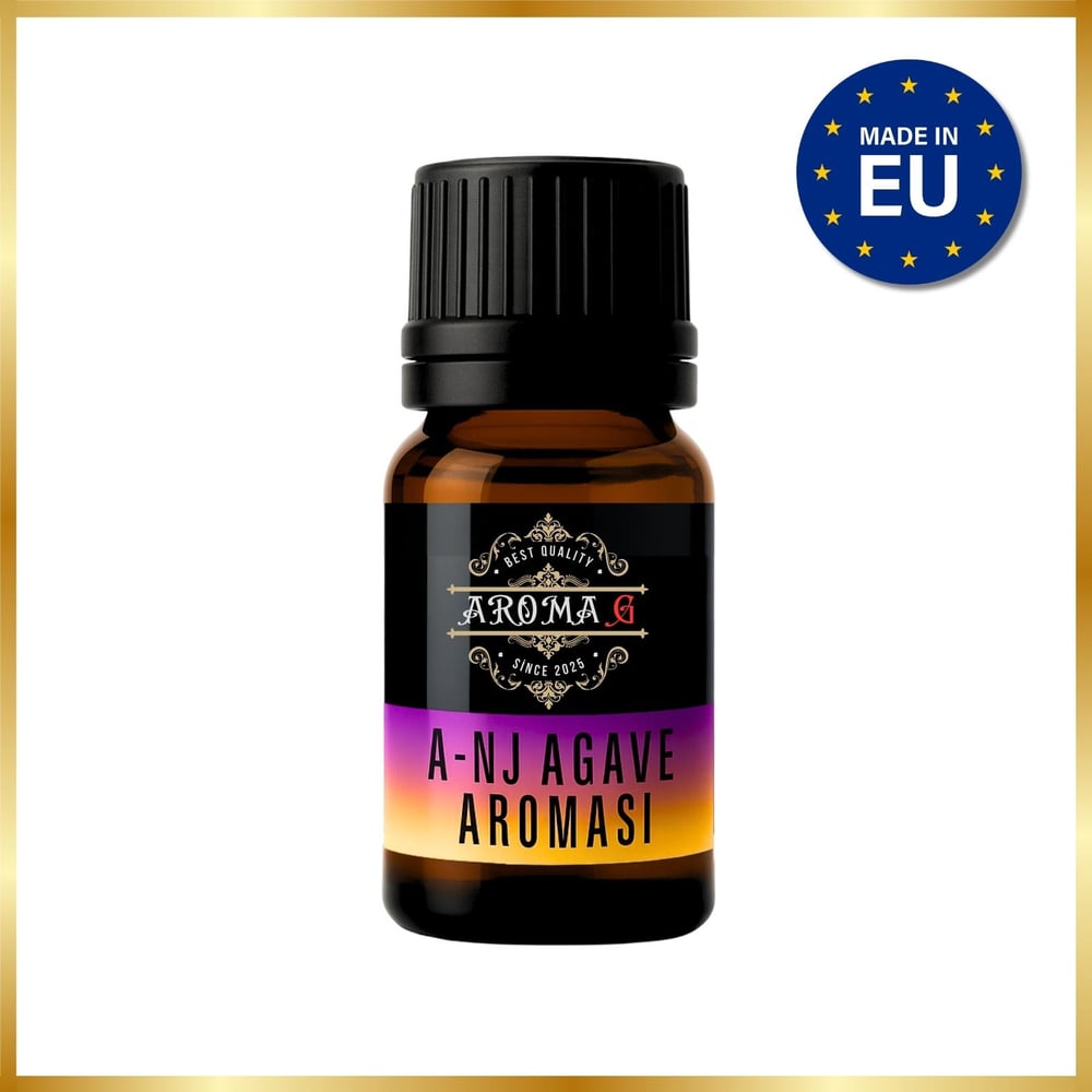 A-nj Agave Aroması - Hazır Kit