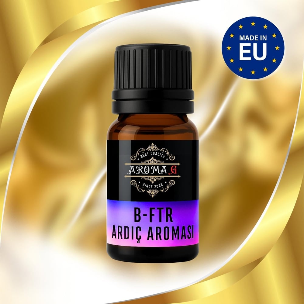 B-Ftr Ardıç Aroması - Hazır Kit