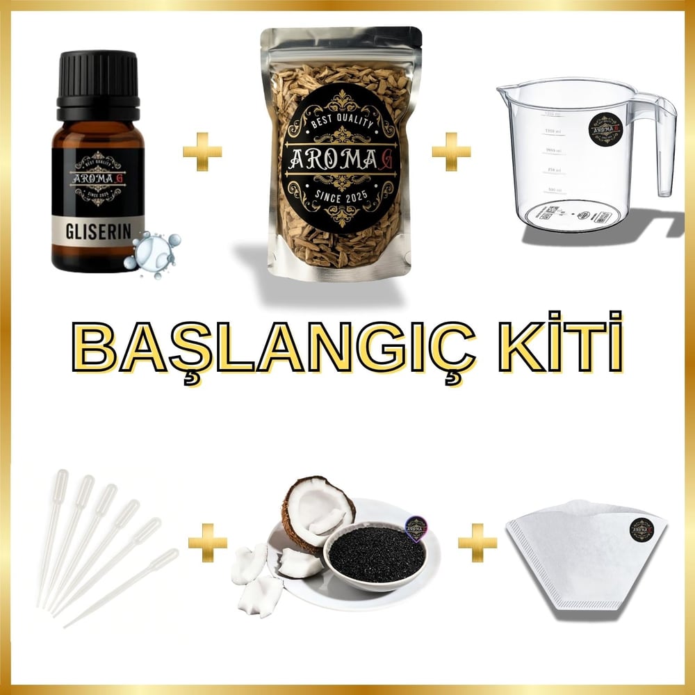 Başlangıç Yardım Kiti