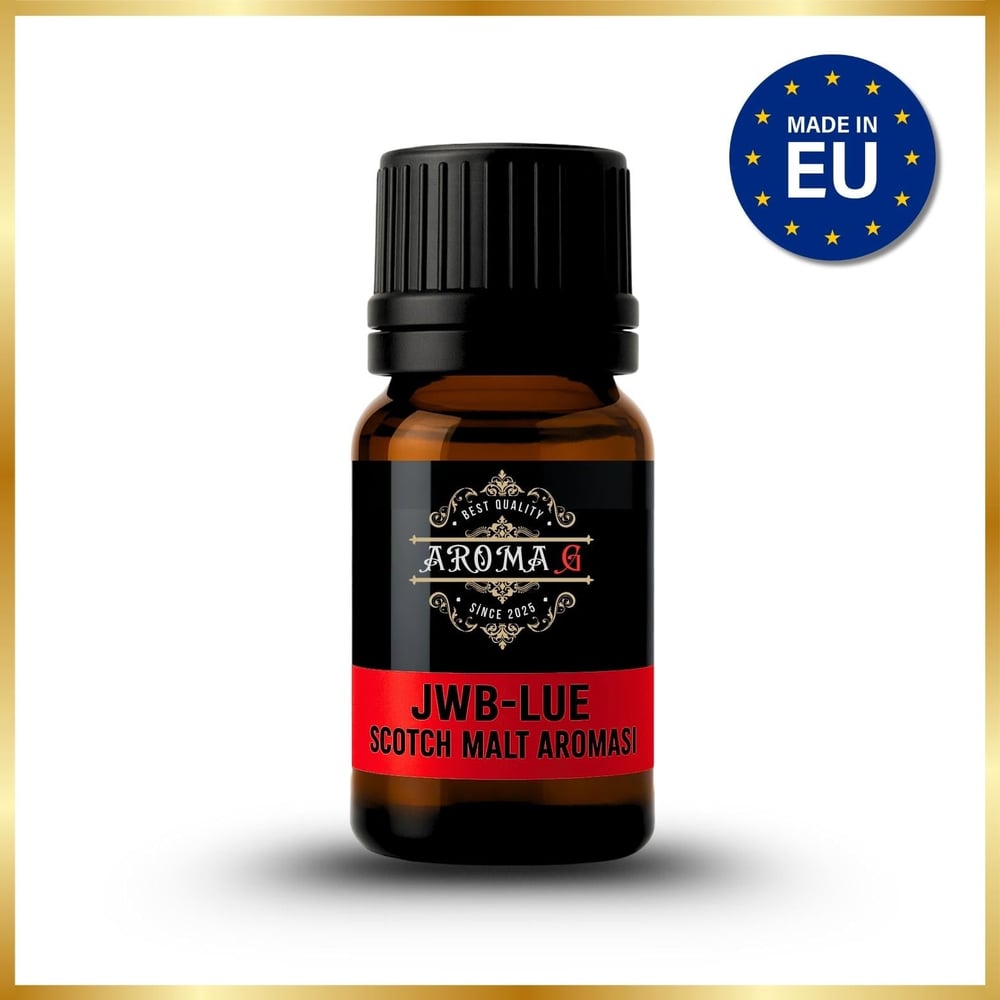 JWB-LUE Scotch Malt Aroması - Hazır Kit