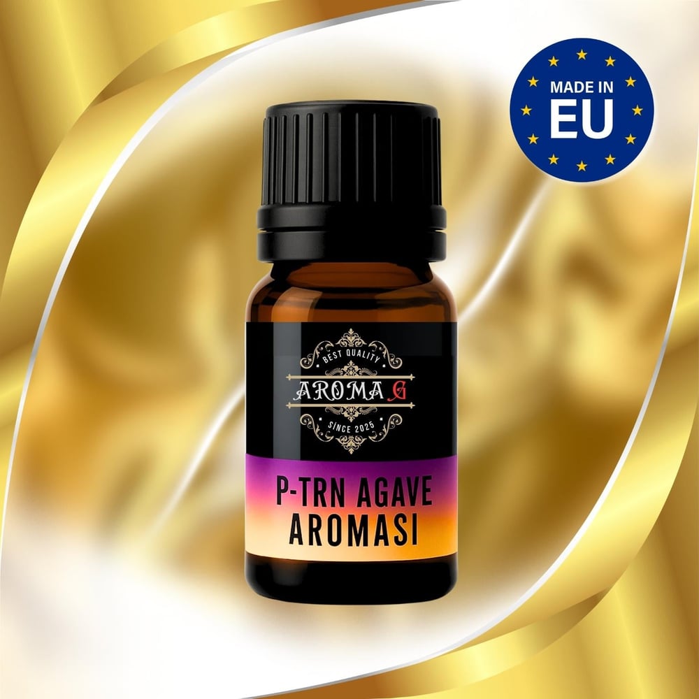 P-trn Agave Aroması - Hazır Kit