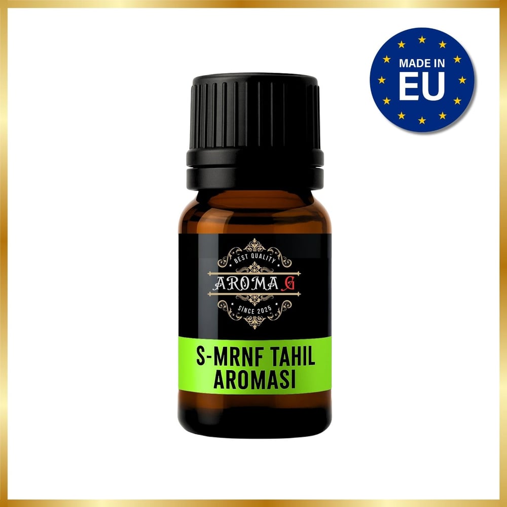 S-mrnf Tahıl Aroması - Hazır Kit