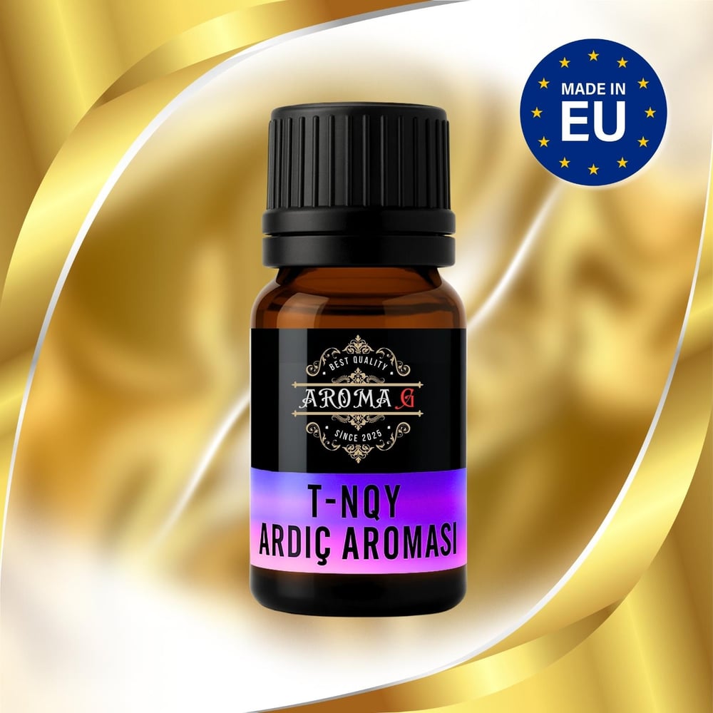 T-nqy Ardıç Aroması - Hazır Kit