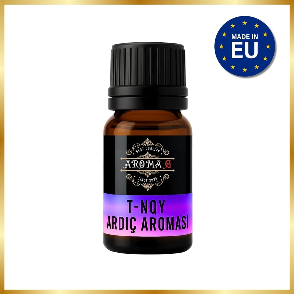 T-nqy Ardıç Aroması - Hazır Kit