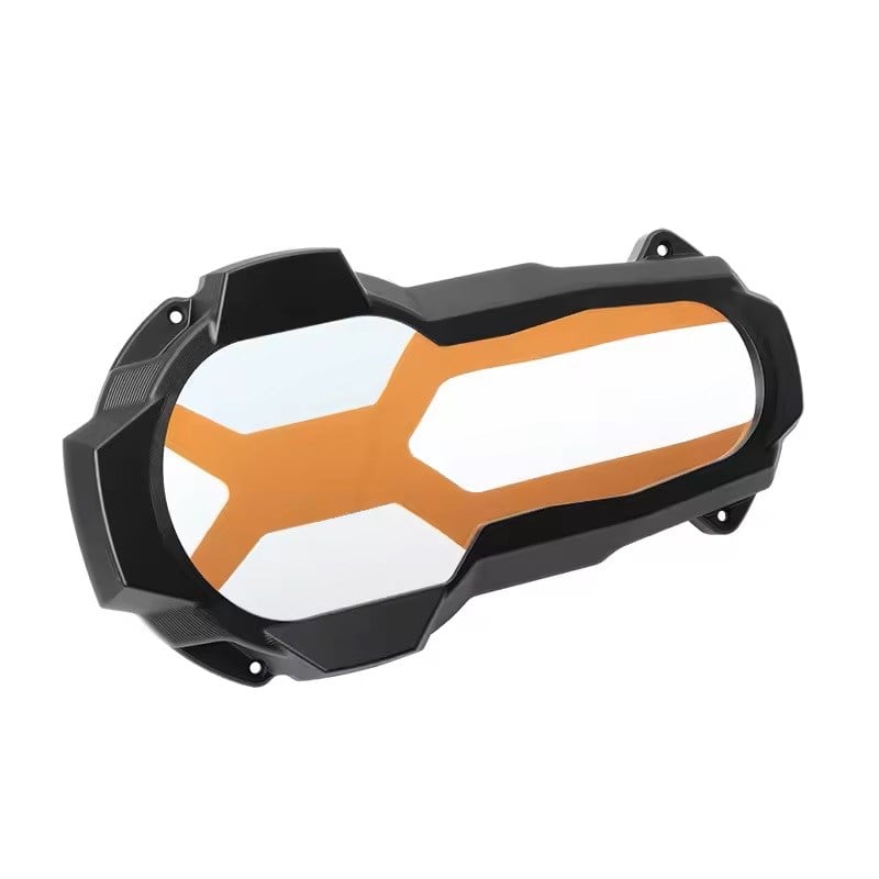 Alüminyum Motosiklet Far Koruyucu 4 Floresan Kapaklı BMW 1250 GS 1250GS R1250 GS ADV