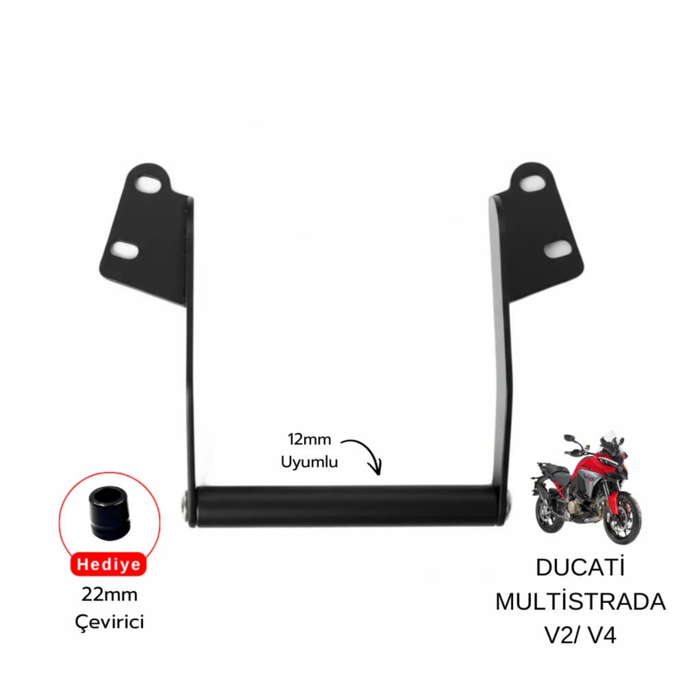 Chigee Ducati Multistrada V2/ V4 Navigasyon Barı