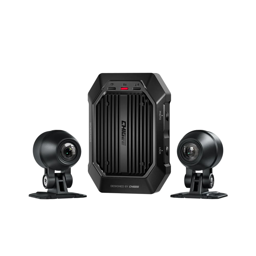 Chigee XR-1 Motosiklet Kamerası