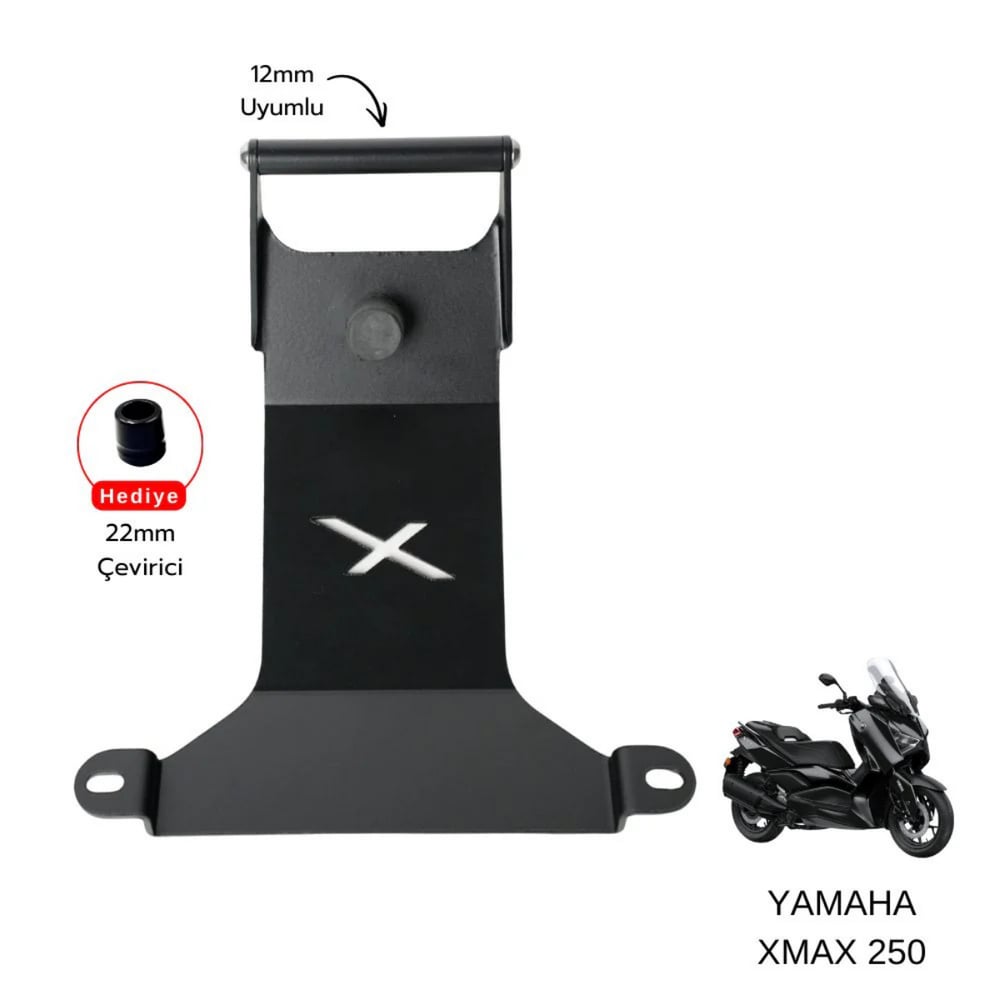 Chigee Yamaha XMAX 250 Navigasyon Barı