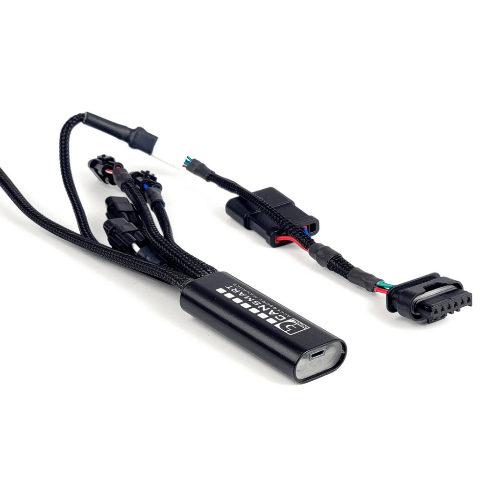 Denali CANsmart™ Kontrol Ünitesi BMW R1300GS, R1300GS Adventure '24-'26 ve R12 G/S '26+ için