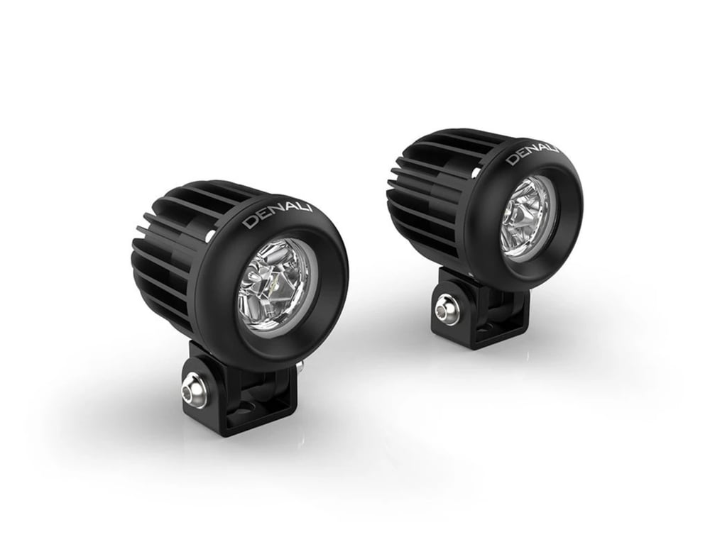 Denali D2 DataDim Led (Çift) - Beyaz