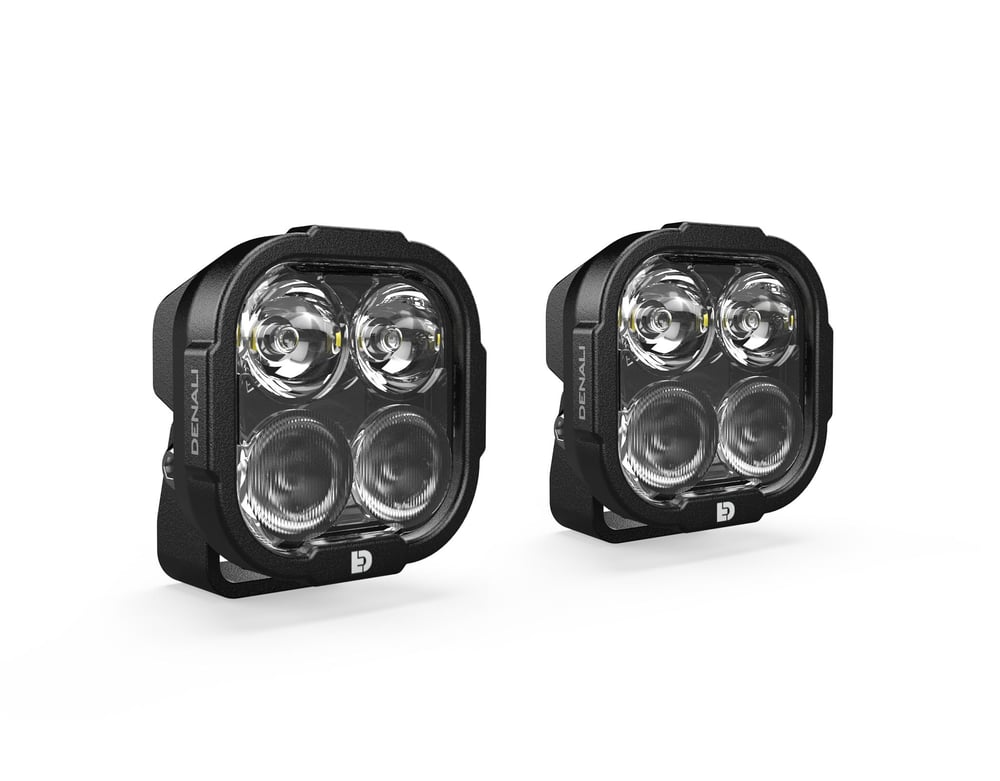 Denali DL4 DataDim Led (Çift) - Beyaz