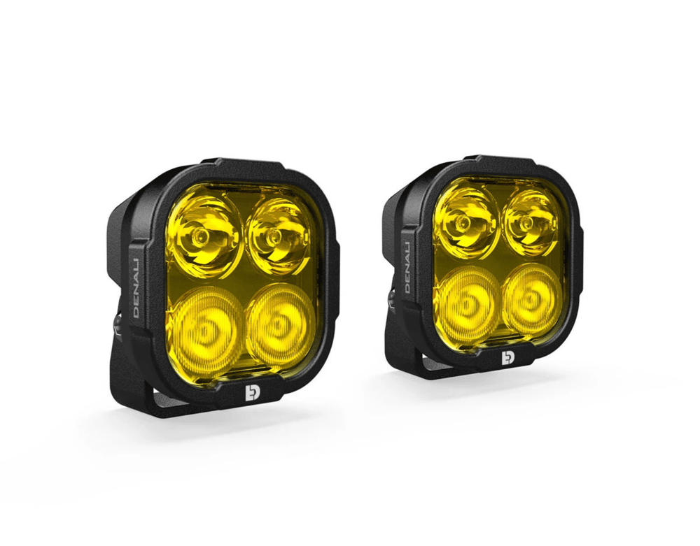 Denali DL4 DataDim Led (Çift) - Sarı