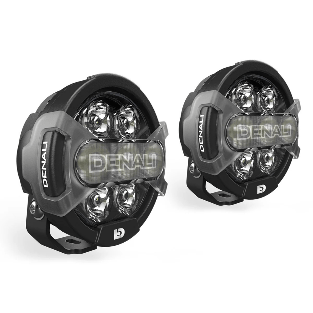 Denali Modüler X-Lens Sistemli D7 PRO Çok Huzmeli Sürüş Farları