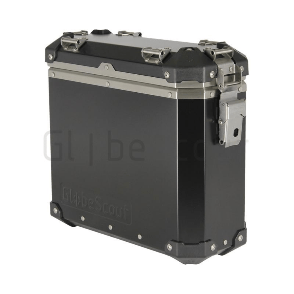 GlobeScout Aluminyum Yan Çanta 28L