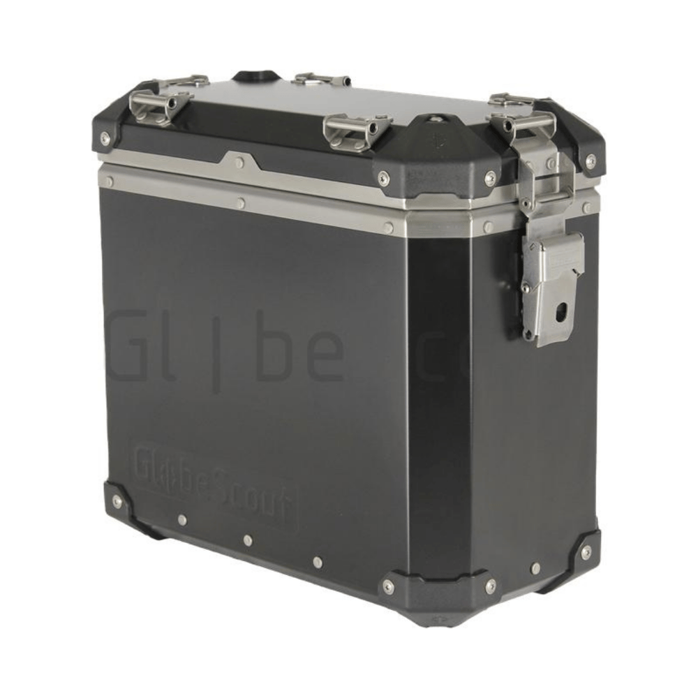 GlobeScout Aluminyum Yan Çanta 35L