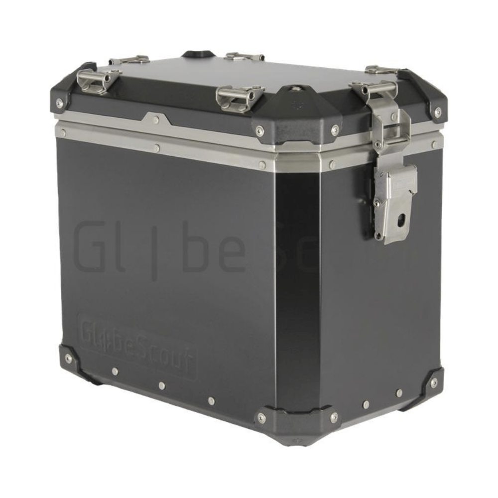 GlobeScout Aluminyum Yan Çanta 45L