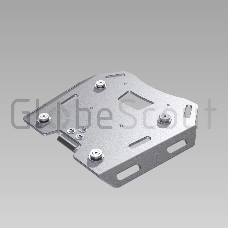 GlobeScout Arka Çanta Taşıyıcı YAMAHA Tenere 700