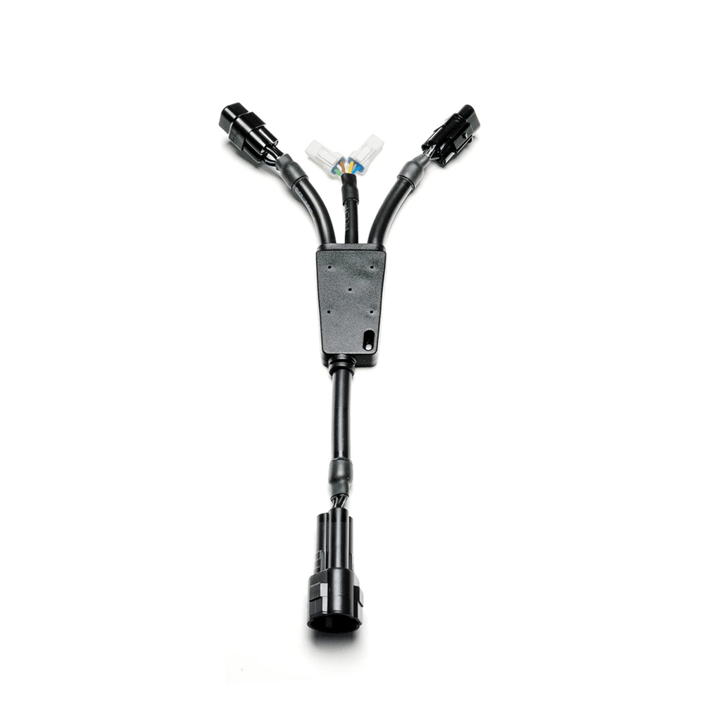 HEX ezCAN: ezBUS Adapter MT Connector to 2x JWPF + 2x MT Connectors