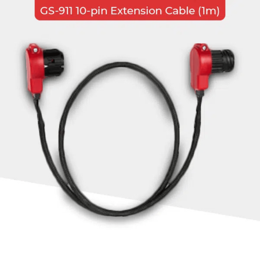 HEX GS-911 10-pin Extension Cable (1m)